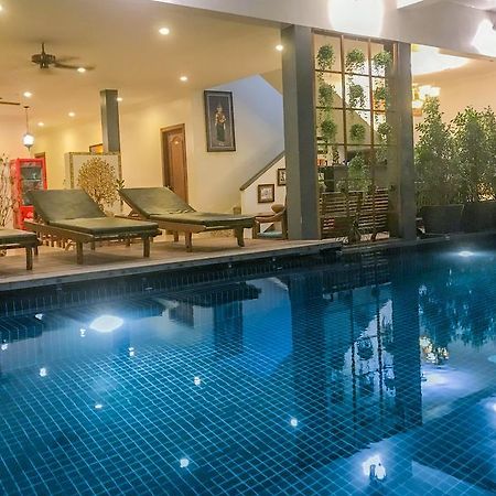 Plumeria Hotel & Spa Сием Реап Екстериор снимка