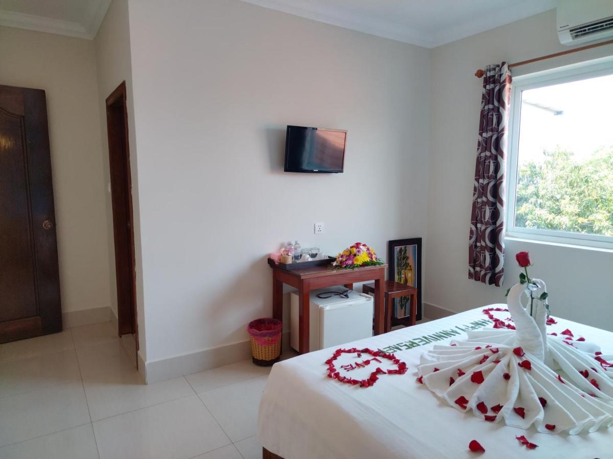 Plumeria Hotel & Spa Сием Реап Екстериор снимка