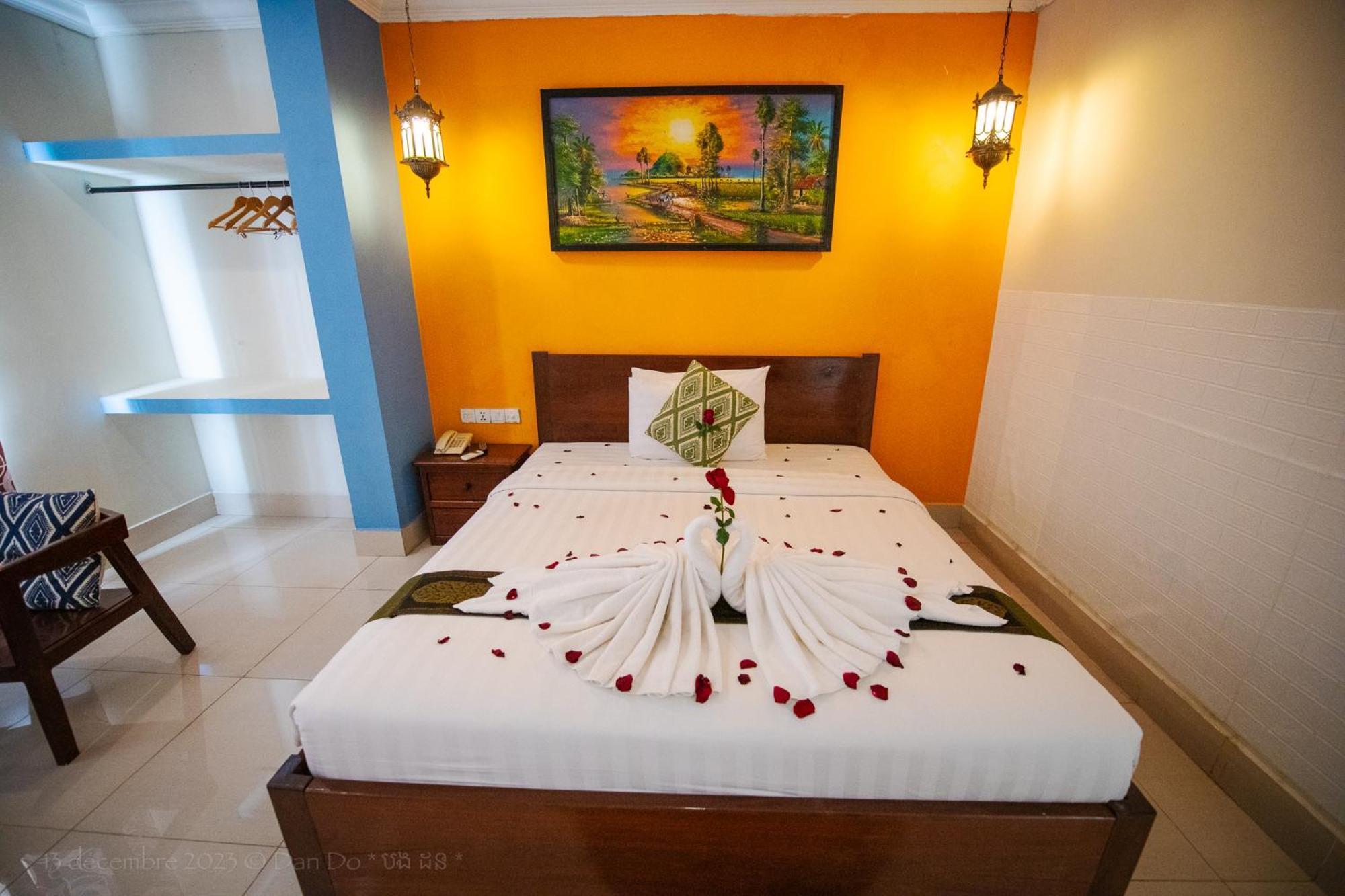 Plumeria Hotel & Spa Сием Реап Екстериор снимка