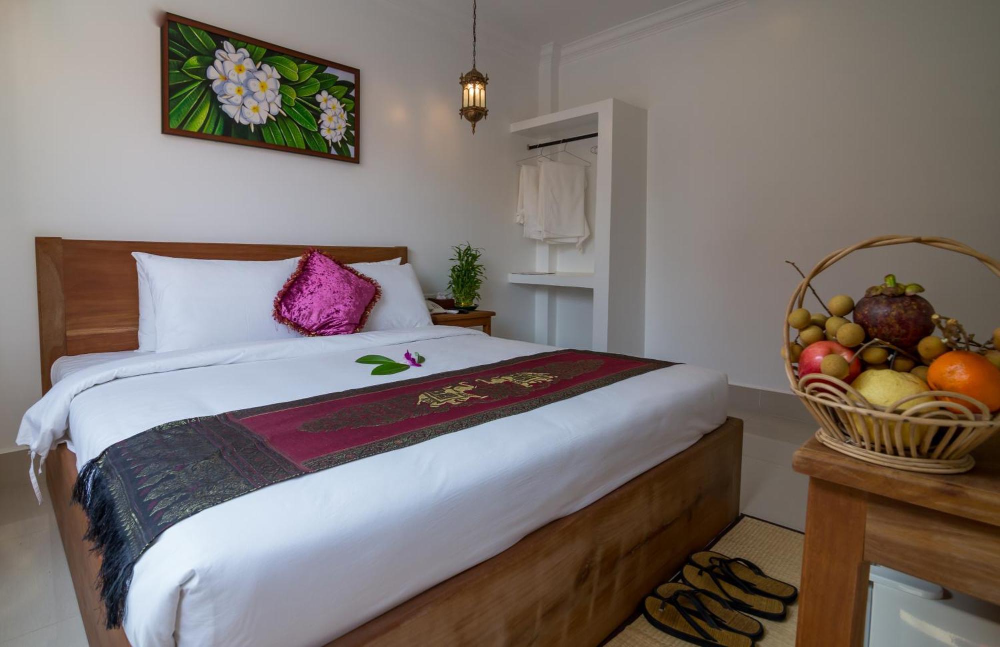 Plumeria Hotel & Spa Сием Реап Стая снимка