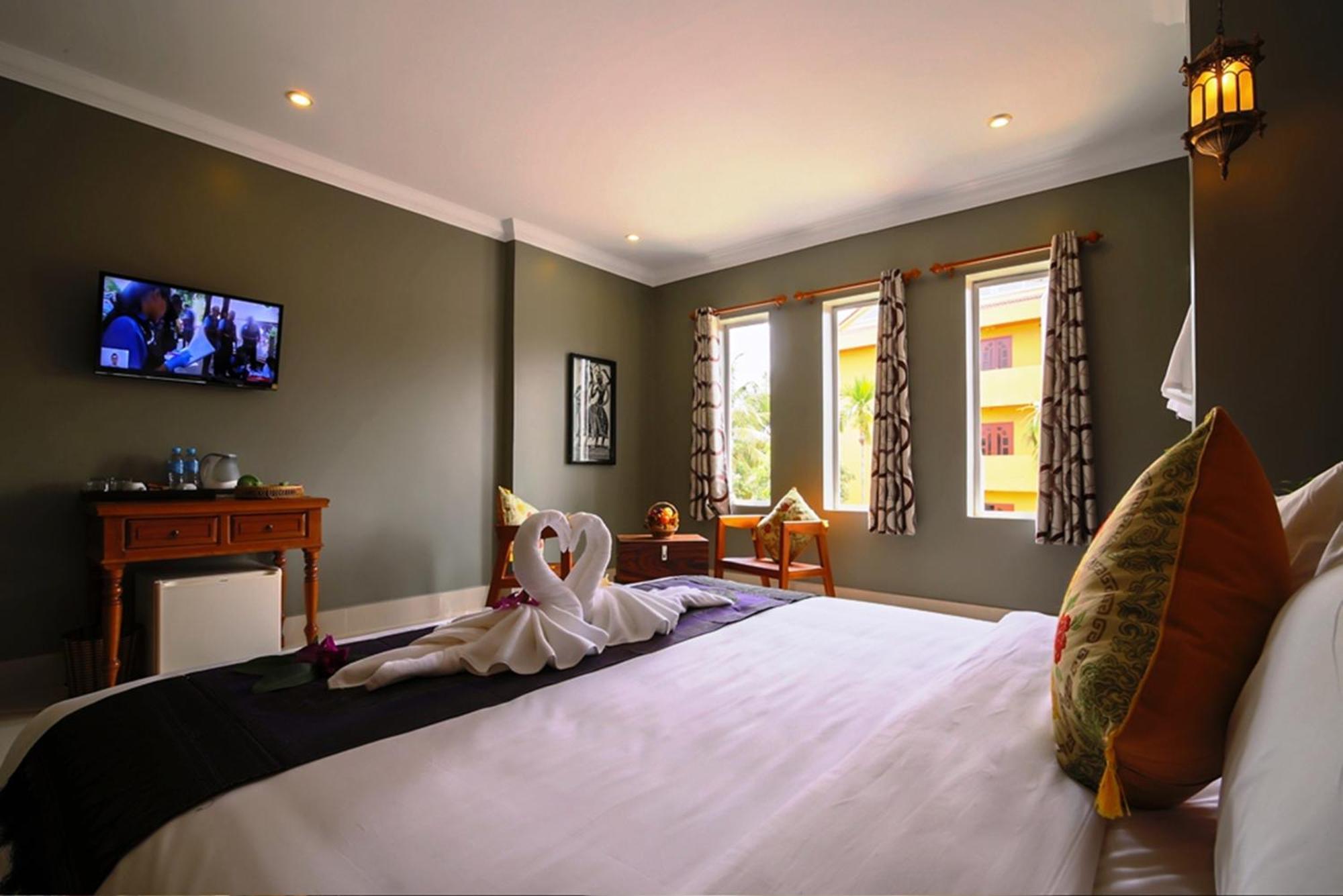Plumeria Hotel & Spa Сием Реап Стая снимка