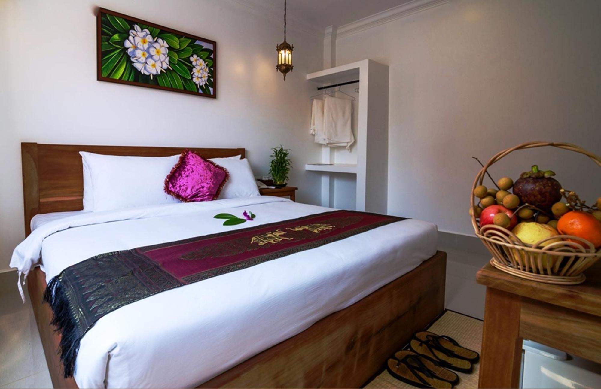 Plumeria Hotel & Spa Сием Реап Стая снимка
