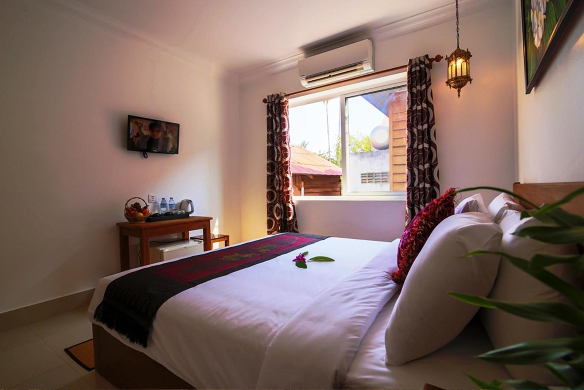 Plumeria Hotel & Spa Сием Реап Екстериор снимка