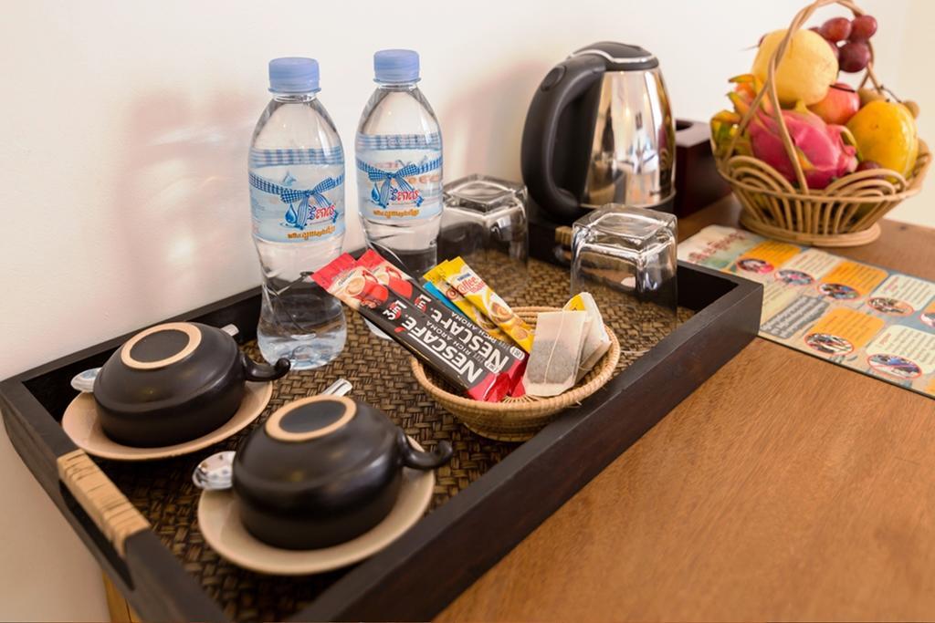 Plumeria Hotel & Spa Сием Реап Екстериор снимка